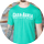 Classic Tee: Green - View 1