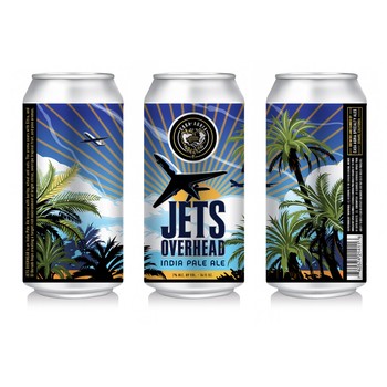 Jets Overhead IPA