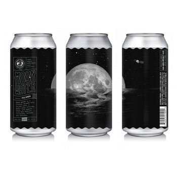 Moon Water Dry Hopped Pilsner