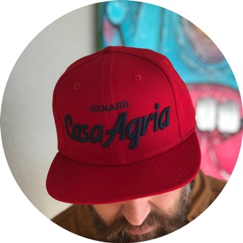 9FIFTY Snapback: Red