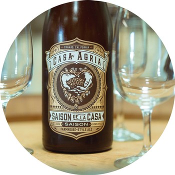 2019 Saison de la Casa - Blend No. 4