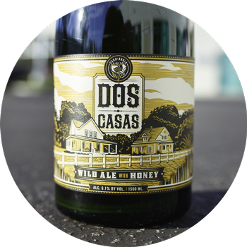 2018 Dos Casas: 1500 ml Bottle
