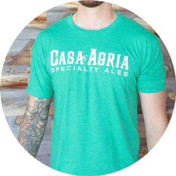 Classic Tee: Green